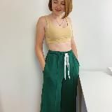 Марафон Широкие брюки