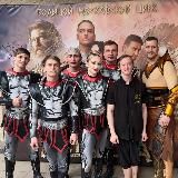 Big pershe’s club 🎪