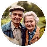 Жизнь пенсионеров