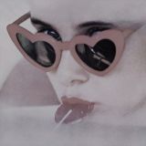 Бледный огонь моих чресел