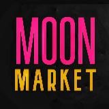 Moon market | Telegram NFT on TON