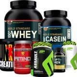 Спортивные питания