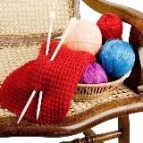 Уроки по вязанию 🧶