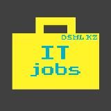 IT Jobs (DSML KZ)