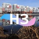 Нагатинский затон • TGMsk