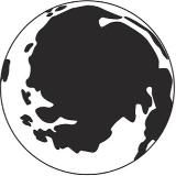 Lampa la Luna by Julia