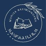 🥰 MANFAATLI ILM🥰