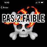📺 Pas.2.Faible