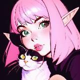 Snow on face 😶🌫️