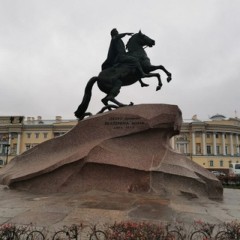 Гид 📚 экскурсовод по Петербургу
