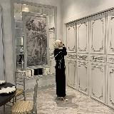 Розовые очки