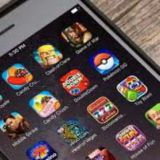 Игры для телефона.