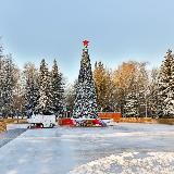 🪩Театральный каток • ХИМКИ