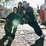 Активности с Кириллом, Нелей и Матвеем)😁