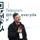 Frontend вдохновляет </> Александр Белькевич