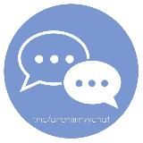 Анонимный чат 👾