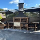 Кирпичные барбекю комплексы АристократЪ