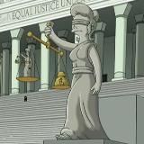 Портал 713. Суды, приставы. Опись