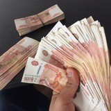 Cash на спорте.