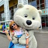 моё мятное небо