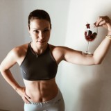 Будь стройной с @lebed.nata