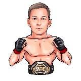 Глеб зарабатывает на хлеб | UFC