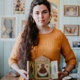 СветЛица | Анна Стогова | иконопись