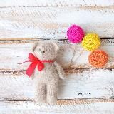 Добрые Медведики и вязаные вещи 🪄🧶🐻