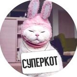 СУПЕРКОТ 😏
