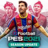 ⛄Pes Mobile 2021 ☃️