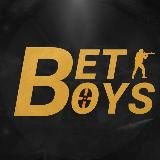 BET BOYS | CS:GO | Pinnacle