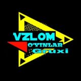 Vzlom Oyinlar | (Xususiy Guruh ️)