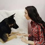 Зоопсихология. Оксана Токарева