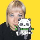 Логомагазин Желтая панда ( Yellow panda)