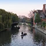 over the river cam
