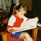 Книжное Бессознательное | Анна Лужбина