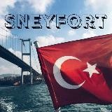 SneyFort🏐🇹🇷