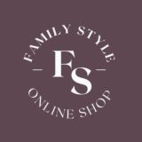 Family Style 👨👩👧