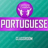 Portuguese Classroom