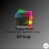 °• Unique photos group •°