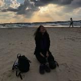 Galit in Israel Wonderland