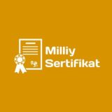 Milliy sertifikat | DTM