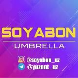 ЗОНТИКИ | SoyaBon