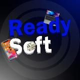 Ready Soft | REBORN!