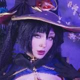 Anyanah Косплей 18+