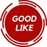 ❤️GoodLike - Чат активности