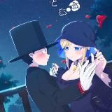 Смертоносный герцог и его чёрная горничная | Shinigami Bocchan to Kuro Maid