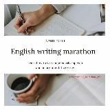 Марафон "Вчимося писати переконливо"