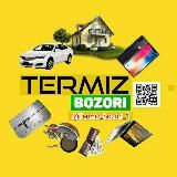 TERMIZ BOZORI | ТЕРМИЗ БОЗОРИ