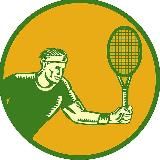 Большой теннис 🎾